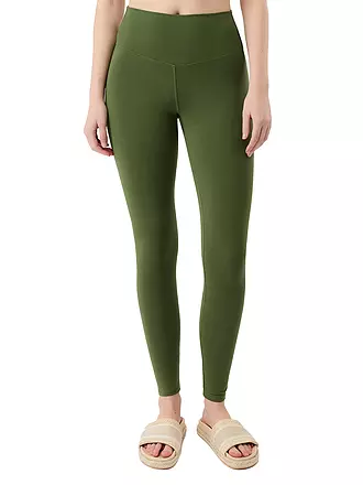 MANDALA | Damen Yogatight High Rise Full Length | 